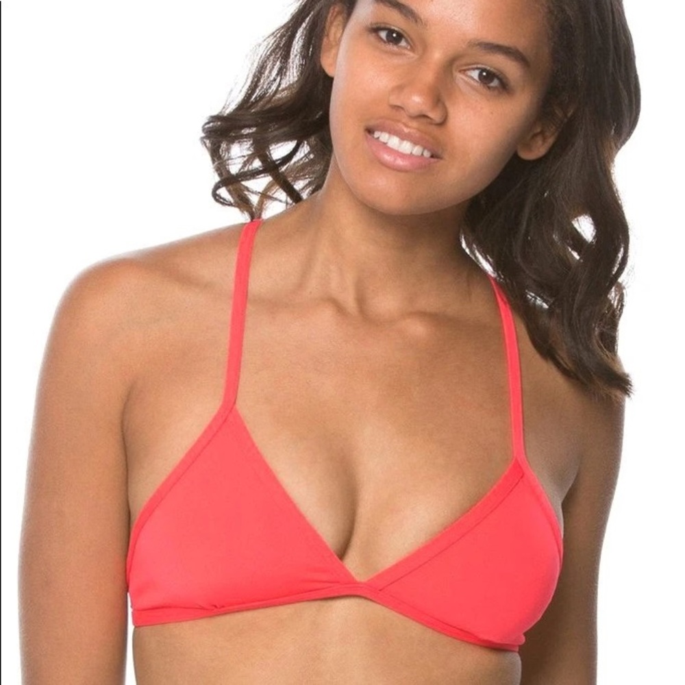 Jolyn Triangle Bikini Top